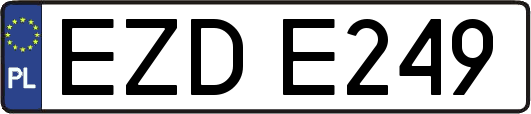 EZDE249