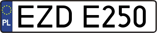 EZDE250