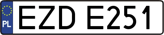 EZDE251