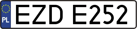 EZDE252