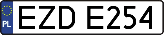 EZDE254