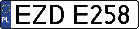 EZDE258