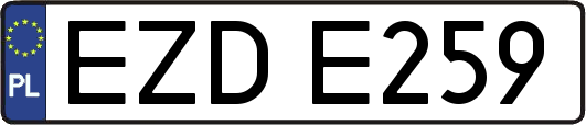 EZDE259