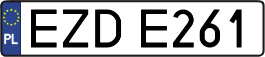 EZDE261