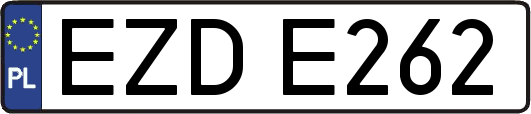 EZDE262