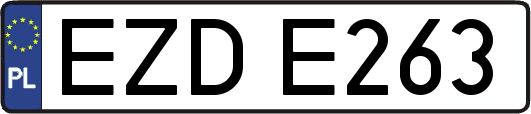 EZDE263
