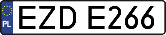 EZDE266