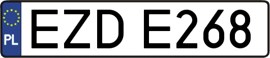 EZDE268