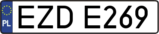 EZDE269