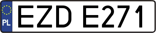 EZDE271