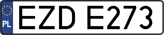 EZDE273