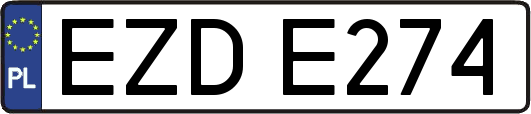 EZDE274