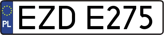 EZDE275