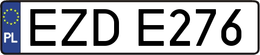 EZDE276