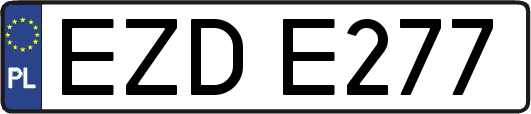 EZDE277