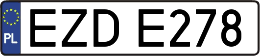 EZDE278