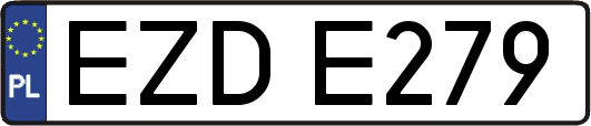 EZDE279