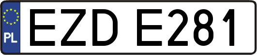 EZDE281