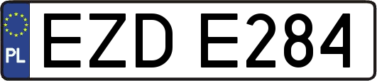 EZDE284