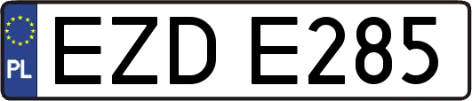 EZDE285