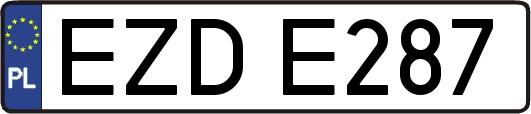 EZDE287
