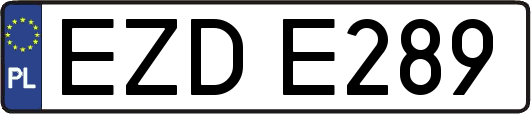 EZDE289