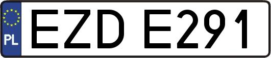 EZDE291