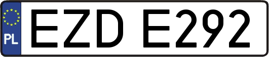 EZDE292