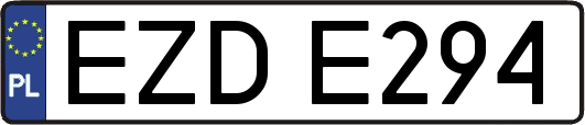 EZDE294