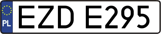 EZDE295