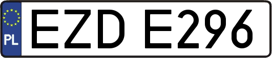 EZDE296