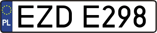EZDE298