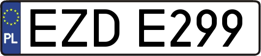 EZDE299
