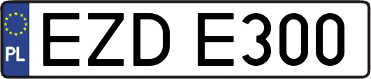 EZDE300