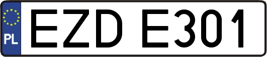EZDE301