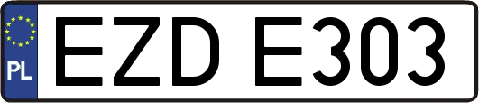 EZDE303