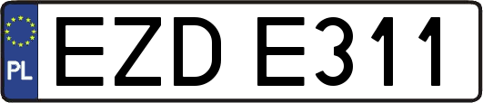 EZDE311