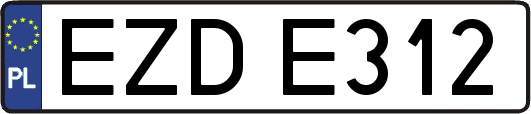 EZDE312