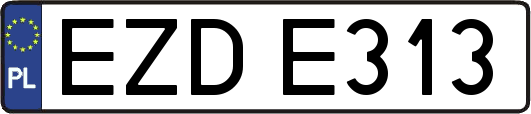 EZDE313