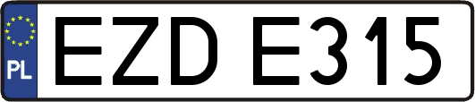 EZDE315