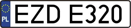 EZDE320