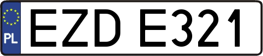 EZDE321