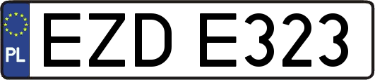 EZDE323
