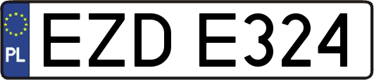 EZDE324
