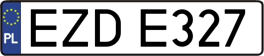 EZDE327
