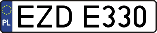 EZDE330