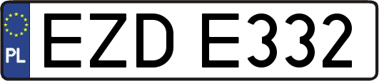 EZDE332