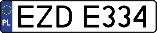 EZDE334