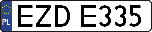 EZDE335