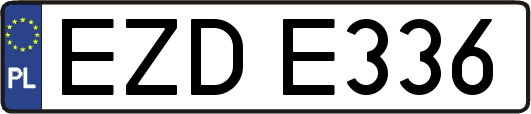 EZDE336